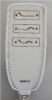 Tlcommande Linak - 6 Touches - J06576 - HB83V00011000W - 200000002D1C000 - BLUETOOTH