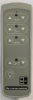 Tlcommande Edena Mdical  12 Touches  TH12-2321-002 / IPROXX SE+ 72360  RJ50 tanche Coude Grise