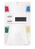 ACKERMANN-HONEYWELL - CLINO PHON 99 Plus - 76921B1 - Terminal ZT99 Avec cran et interphonie